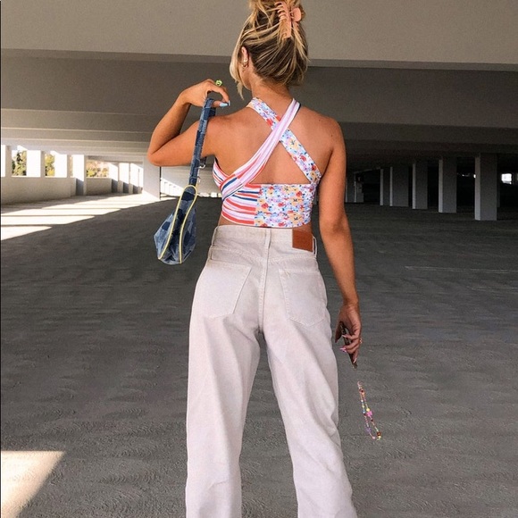 Together forever scarf top❤️ - Picture 3 of 5